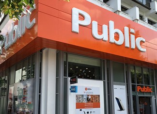 To Public αναδείχθηκε Retailer of the Year 2016 To Public αναδείχθηκε Retailer of the Year 2016