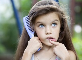 Αντιμετωπίστε τις ψείρες άμεσα Αντιμετωπίστε τις ψείρες άμεσα