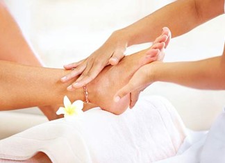 Δώστε ζωντάνια στα πόδια σας Δώστε ζωντάνια στα πόδια σας