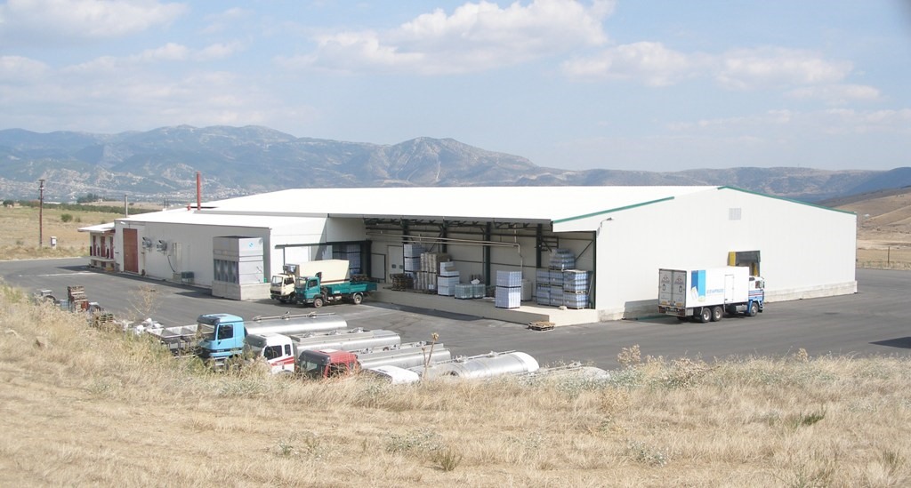 Έξαρχος: Επένδυση 4 εκ. ευρώ για λευκό τυρί