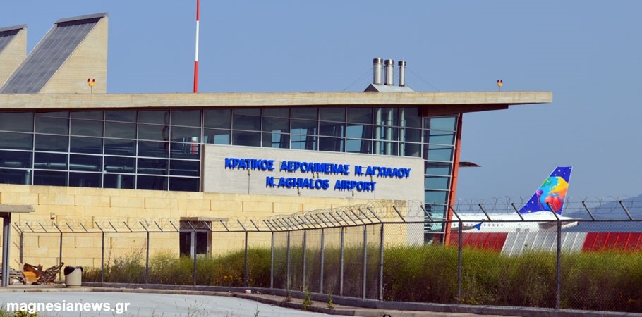 Ενδιαφέρον νέων εταιρειών χαμηλού κόστους για το αεροδρόμιο Ν. Αγχιάλου