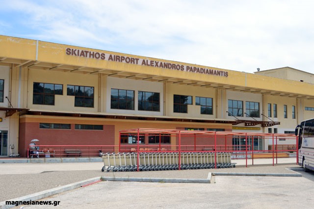Ένα εκ. περισσότεροι επιβάτες στα 14 αεροδρόμια της Fraport- Κέρδος και για τις Σποράδες