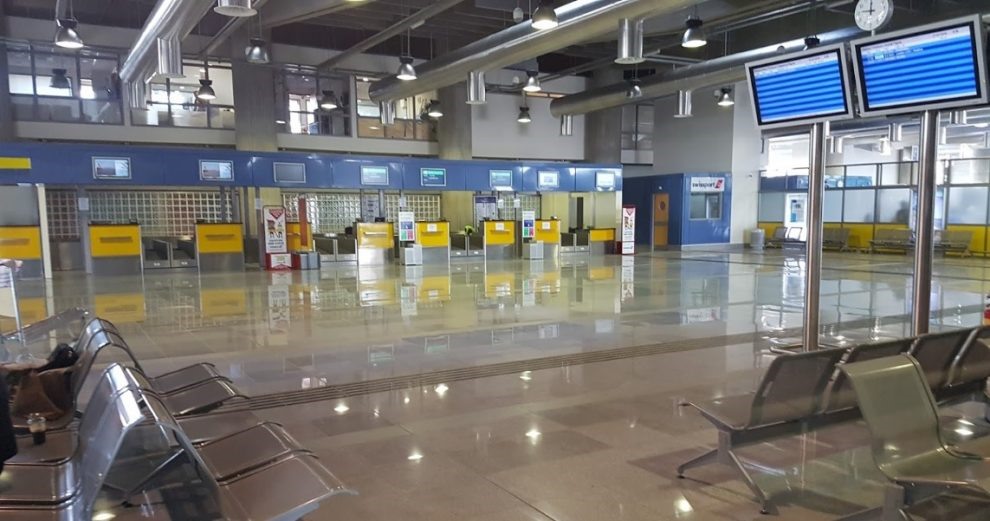 Κυβερνητική υπόσχεση για αναβάθμιση του αεροδρομίου της Ν. Αγχιάλου