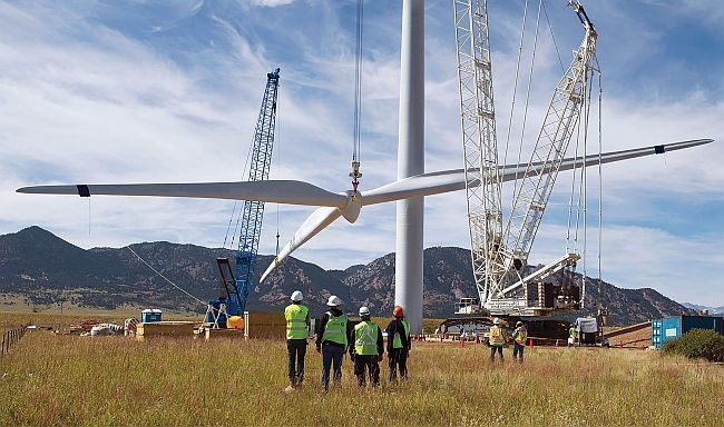 Αιολικό πάρκο 55 MW στα όρια Θεσσαλίας - Στερεάς