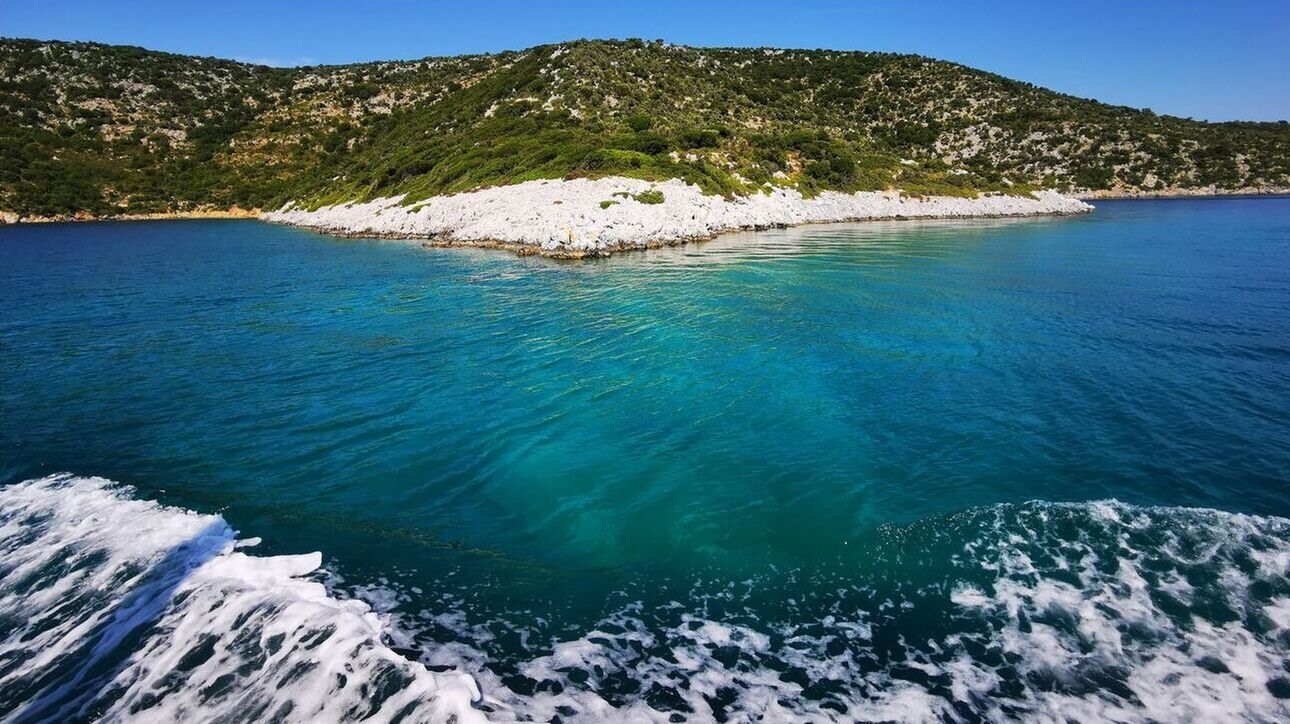 Η Αλόννησος εγκαινιάζει τους …υποβρύχιους γάμους