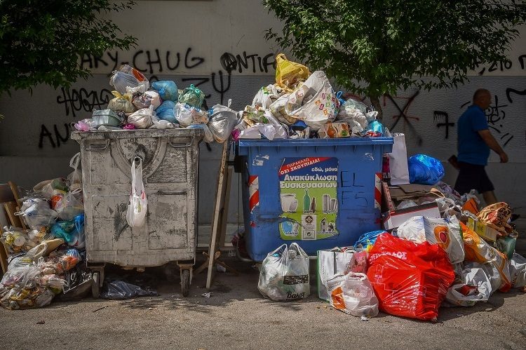 Σκρέκας: Τα απορρίμματα είναι φυσικοί πόροι