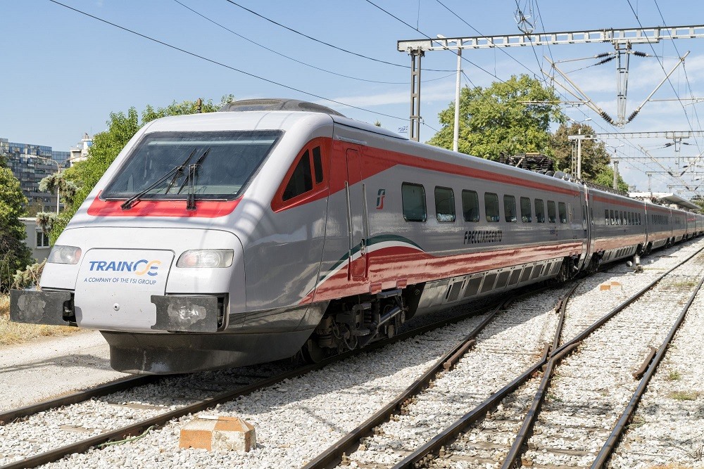 ΤΡΑΙΝΟΣΕ: Ο νέος Ceo και το "χαμένο" γρήγορο τρένο
