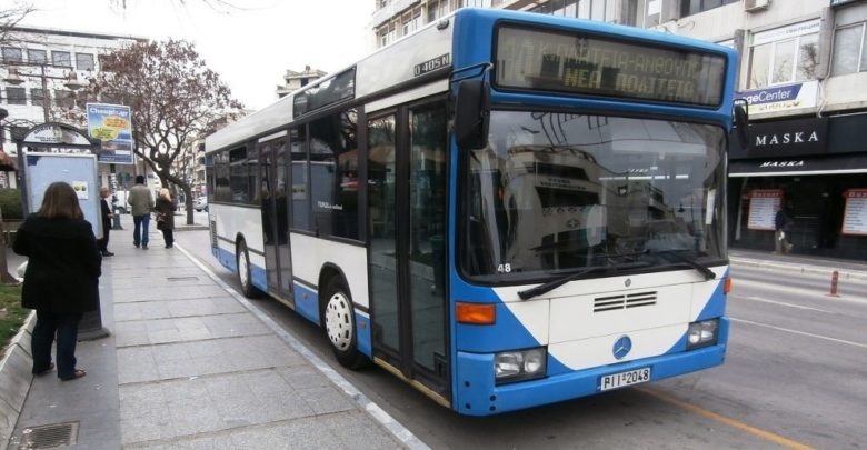 Bus φυσικού αερίου από το ΚΤΕΛ Λάρισας - Για ηλεκτροκίνηση ζητά επιδότηση