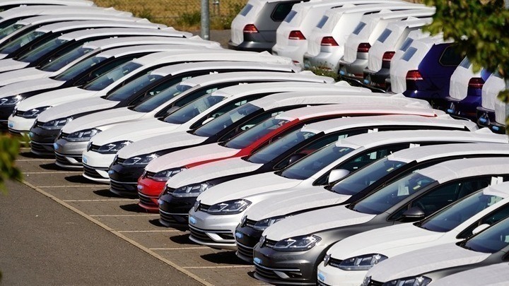 Μόλις 250 νέα αυτοκίνητα τον Απρίλιο στη Θεσσαλία