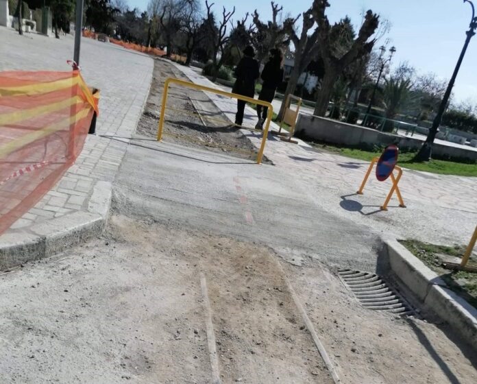 Ασφαλιστικά μέτρα του ΟΣΕ κατά του Δήμου Βόλου