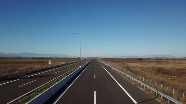 Λάρισα - Τρίκαλα: Γίνεται ασφαλής αυτοκινητόδρομος