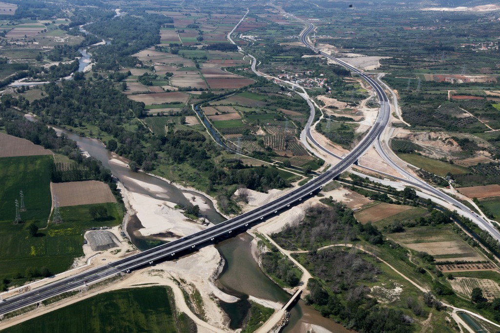 Οι νομικές εκκρεμότητες καθυστερούν την Εγνατία 