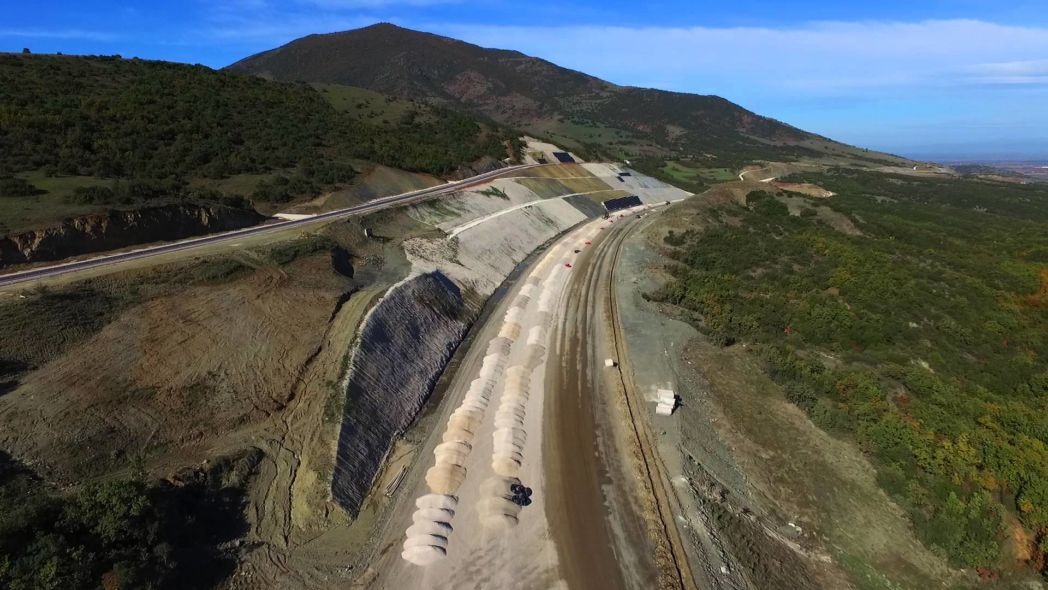 Βόρειος E65: Η ΓΕΚ ΤΕΡΝΑ προεξοφλεί έναρξη το 2021