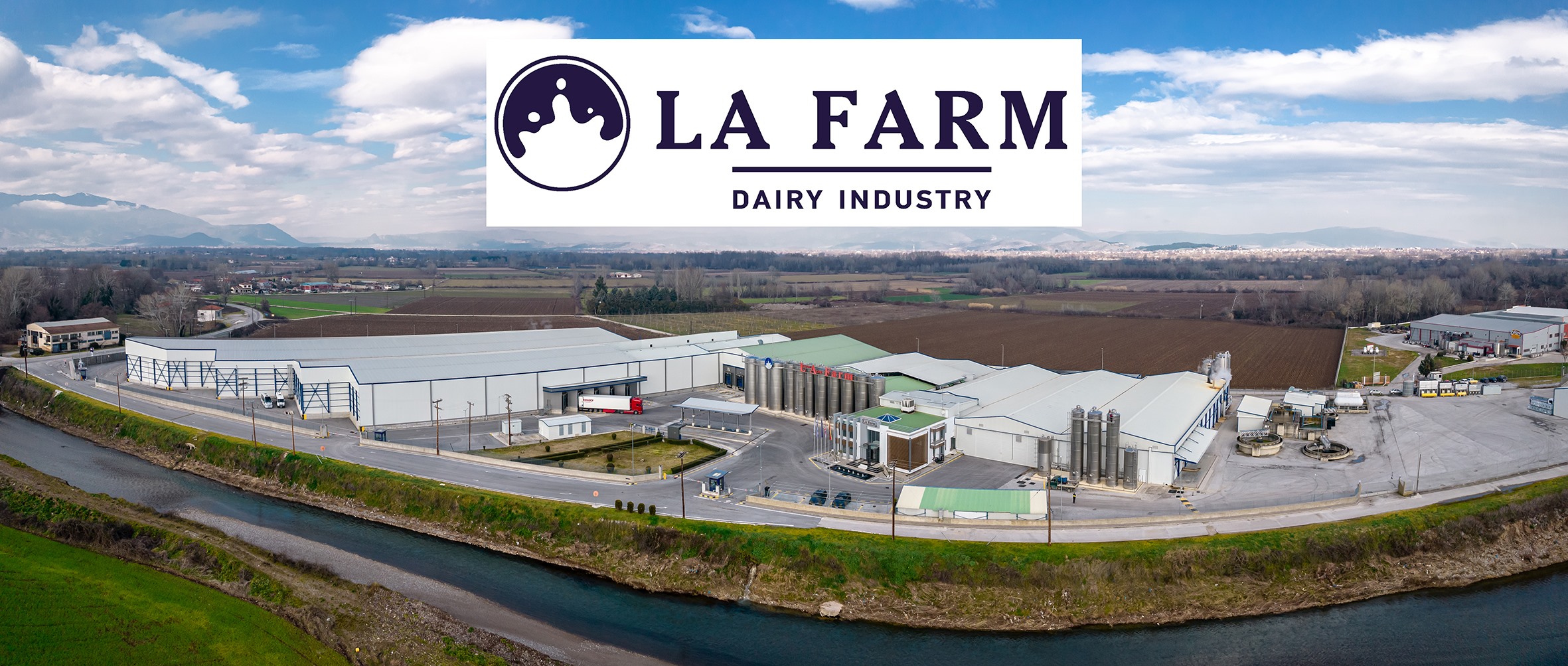 La Farm Α.Ε. 60 χρόνια εμπειρίας στην τέχνη και την παράδοση της ελληνικής Φέτας ΠΟΠ (advertorial)
