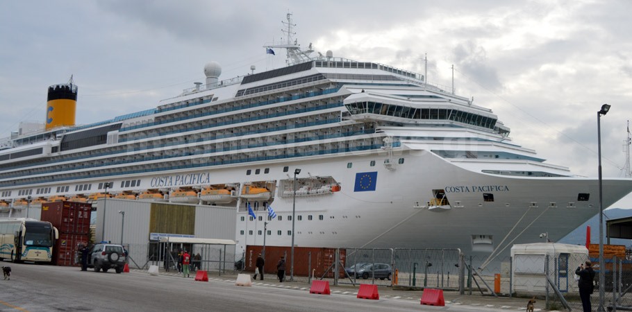 Οι τουρίστες στο λιμάνι του Βόλου θα αποκτήσουν πρόσβαση σε …Wi-Fi