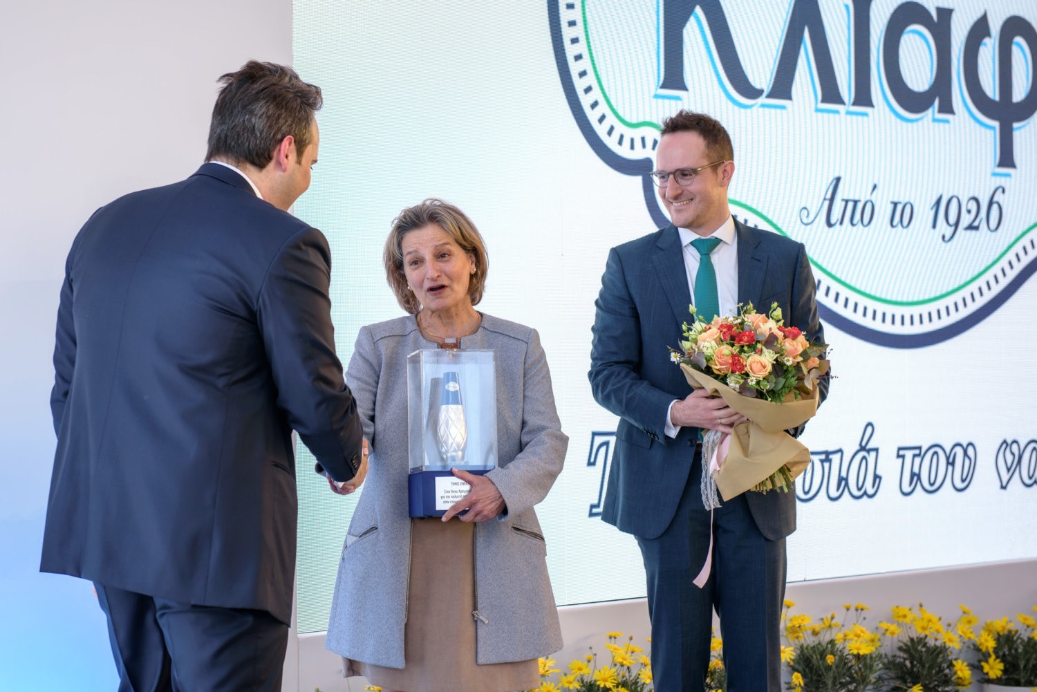 Άννυ Αρχιμανδρίτου: Η δύναμη της οικογένειας και η νέα εποχή της Κλιάφα