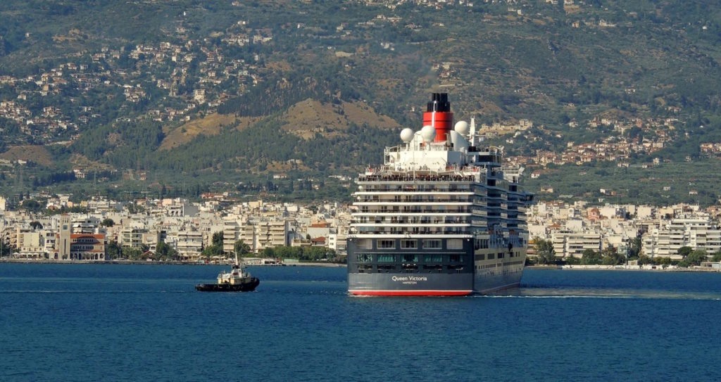 Βόλος: Χάνεται και φέτος η πελατεία της κρουαζιέρας