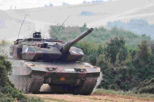 Ο Βόλος υποψήφιος για κατασκευή αρμάτων Λέοπαρντ