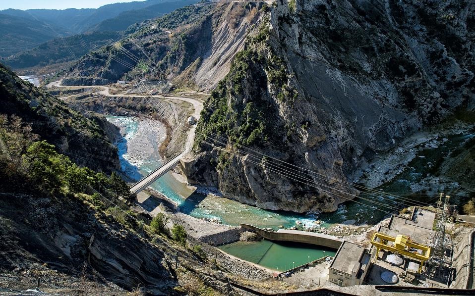 Μεσοχώρα: Να γίνει το υδροηλεκτρικό ζητά και ο ΣΥΡΙΖΑ