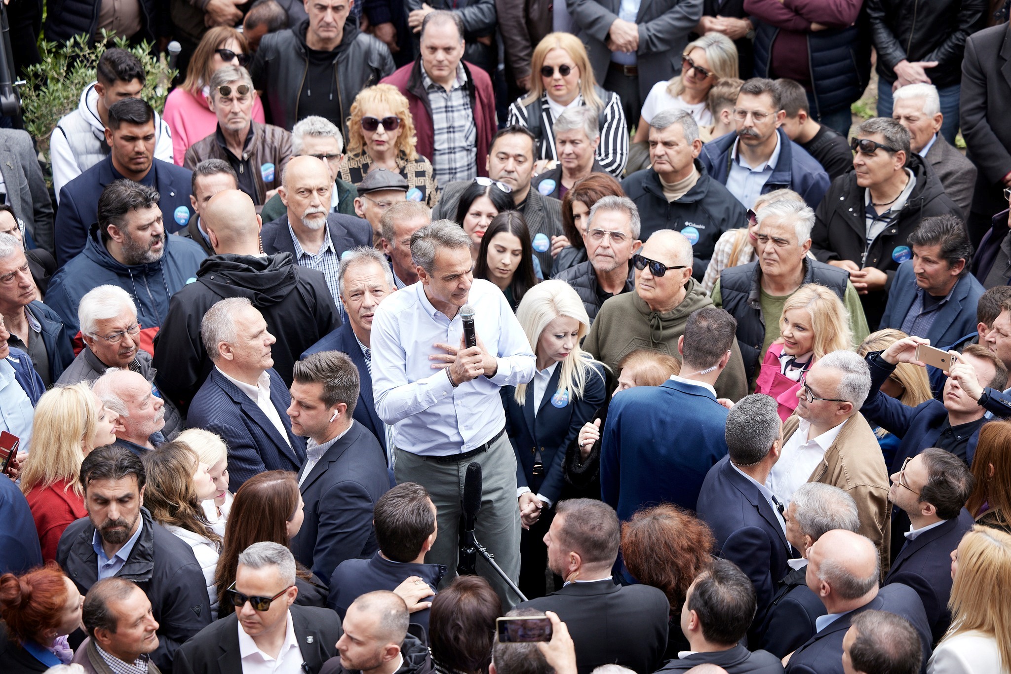 «Πόσο μεγάλωσε το ΕΣΠΑ σου κ. Περιφερειάρχη;…»