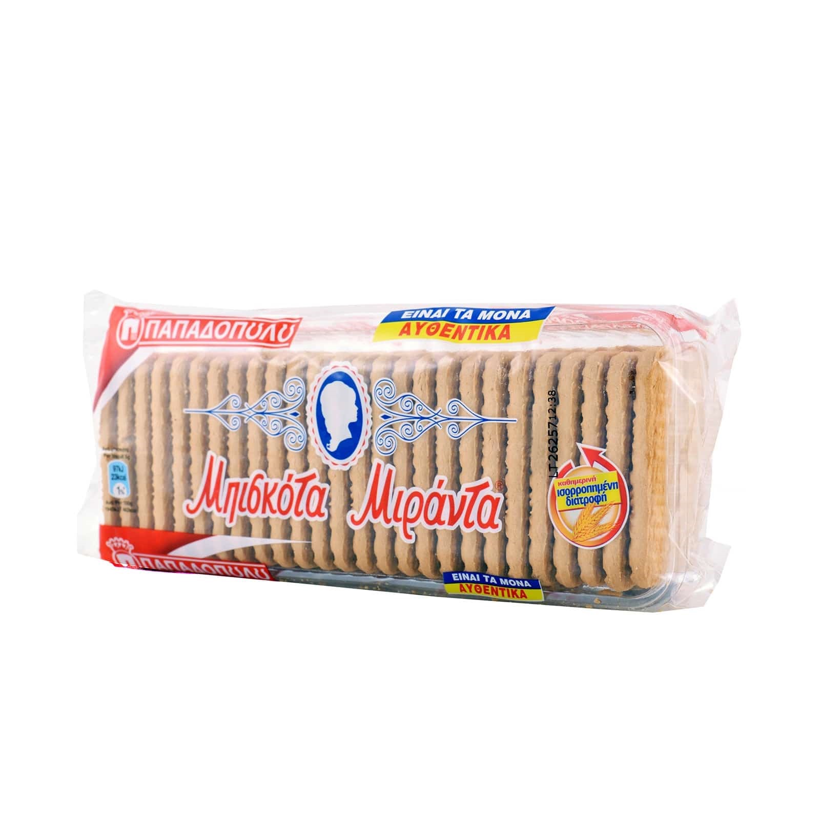 Τα "Μιράντα" και η διαμάχη Παπαδοπούλου - Δερμίση