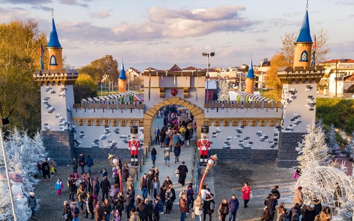 Aνοίγει την επόμενη εβδομάδα ο Μύλος των Ξωτικών