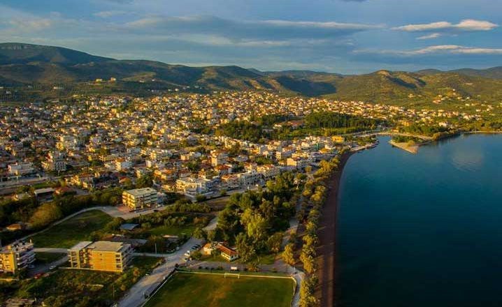 Τροποποιήσεις γης στη Νέα Αγχίαλο και αναζήτηση επενδυτή για ...καζίνο 