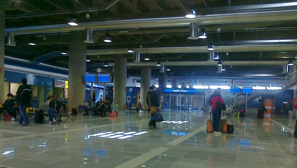 Έφοδος ελεγκτών εργασίας στο αεροδρόμιο Ν. Αγχιάλου