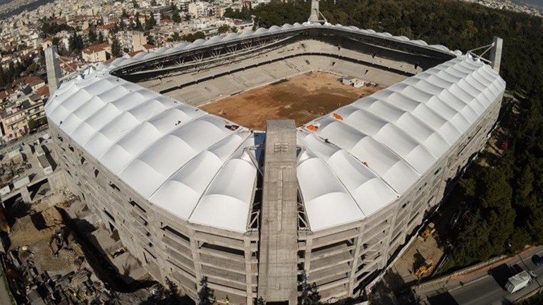 «ΟΠΑΠ Arena» με χορηγία το γήπεδο της ΑΕΚ