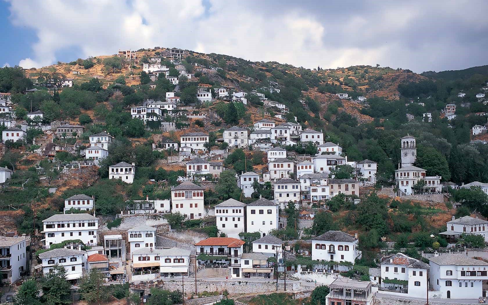 Επενδυτικό ενδιαφέρον για ακίνητα  στο Πήλιο