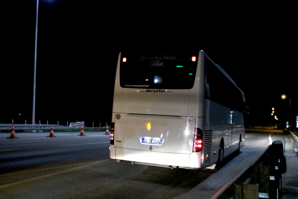 Οι ιδιοκτήτες των λεωφορείων Μαγνησίας για το ταξίδι στην Κωνσταντινούπολη