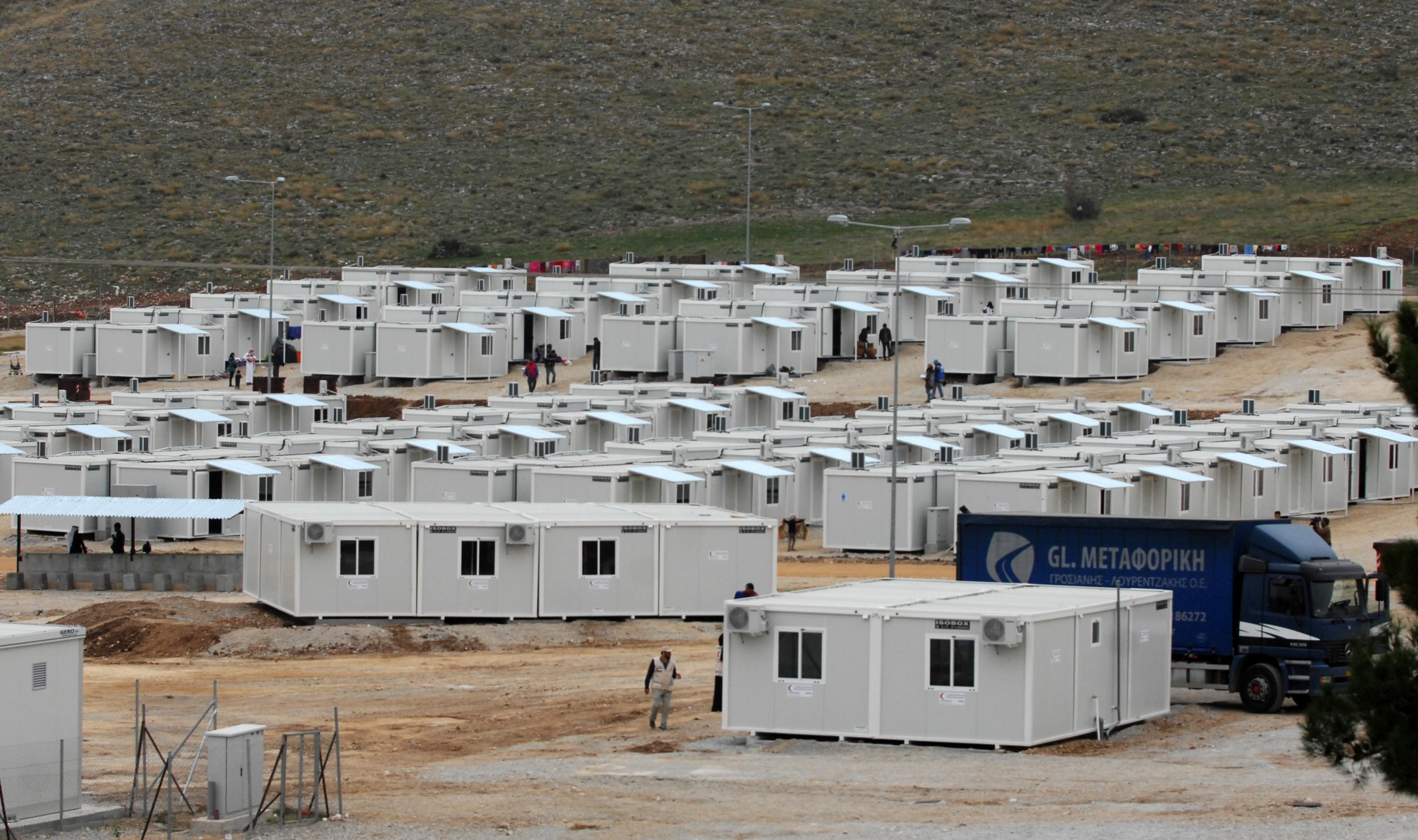Ποιοι μοιράστηκαν στην Ελλάδα τα €2,2 δισ. της ΕΕ για το προσφυγικό