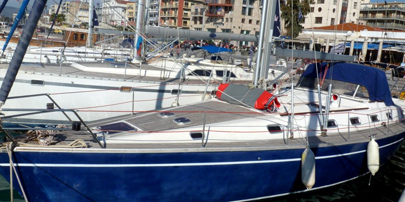 Δηλώσεις ακινησίας για 853 σκάφη στον Βόλο