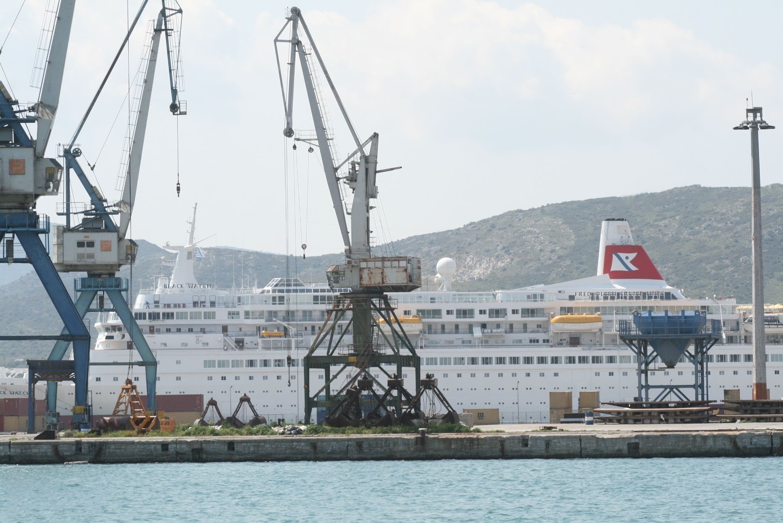 Εκδήλωση στο Βόλο για την ανάπτυξη του λιμανιού