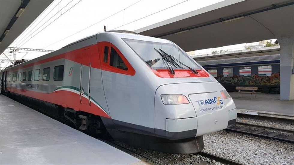 Στα μέσα του 2020 τα γρήγορα τρένα στη Θεσσαλία