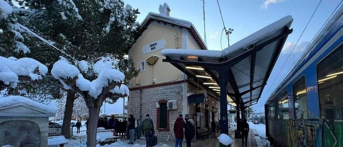 Καμπάνα 300.000 ευρώ στην Hellenic Train για ταλαιπωρία επιβατών