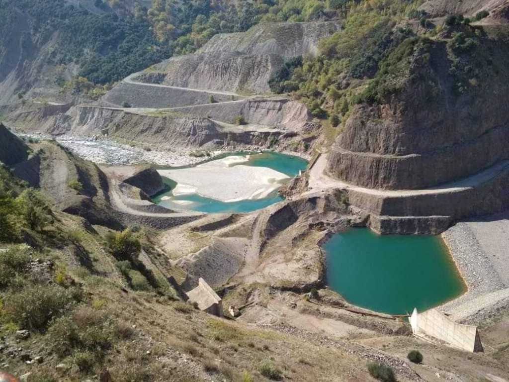 Έγκριση για τις εργασίες αποκατάστασης στη Μεσοχώρα