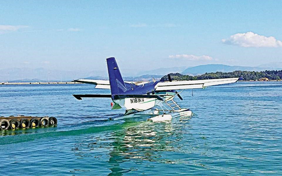 Υδροπλάνα: Καλή άνοιξη και βλέπουμε