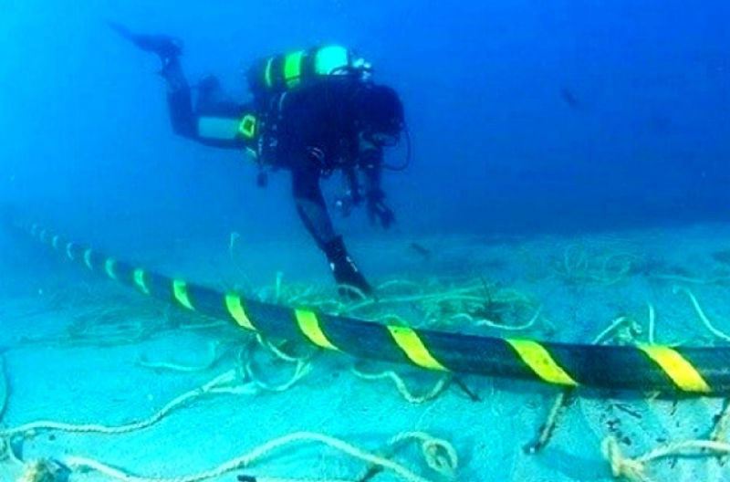 Στα 46 εκ. ευρώ η ηλεκτρική διασύνδεση της Σκιάθου
