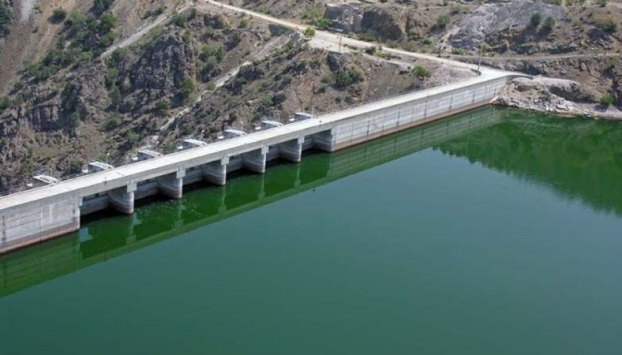 Γαλλικό ενδιαφέρον για τα θεσσαλικά φράγματα