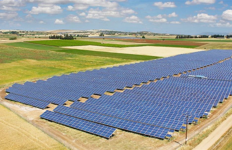 Φωτοβολταϊκό 8 MW στον Παλαμά Καρδίτσας