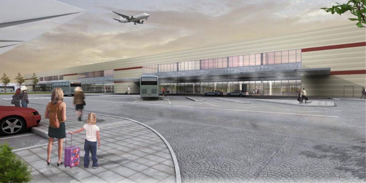 To 2025 έτοιμο το νέο αεροδρόμιο Ηρακλείου