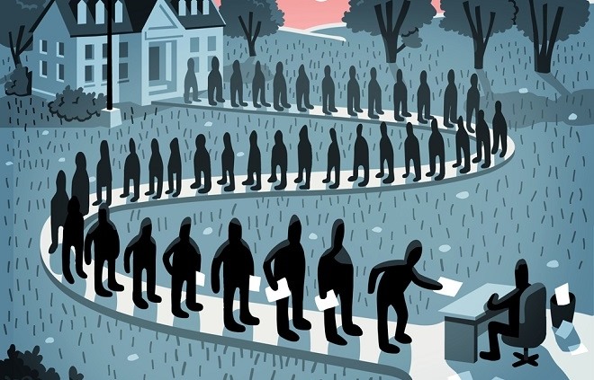 Στο 14,4% η ανεργία στη Θεσσαλία κατά το α΄ τρίμηνο