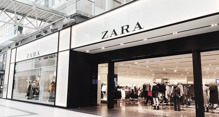 Φεύγουν τα Zara από την Τουρκία