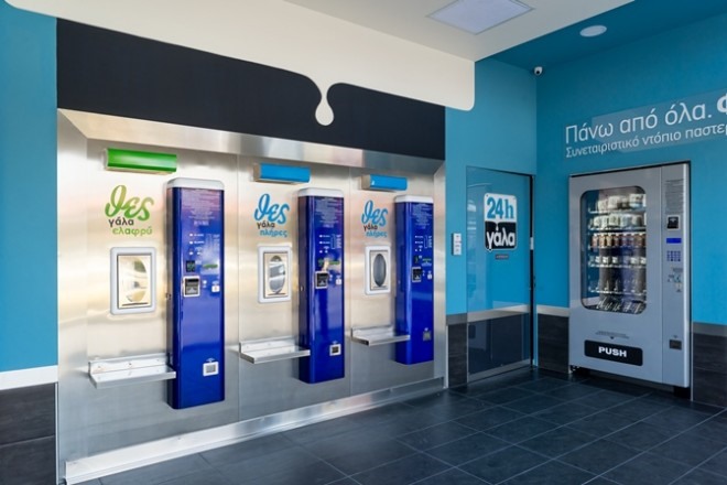 Υπαλλήλους για τα ATM – μπακάλικα αναζητά ο ΘΕΣγάλα