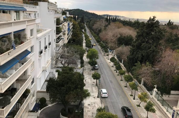 Διαμέρισμα στην Αθήνα πουλήθηκε 56.000 ευρώ το τ.μ.