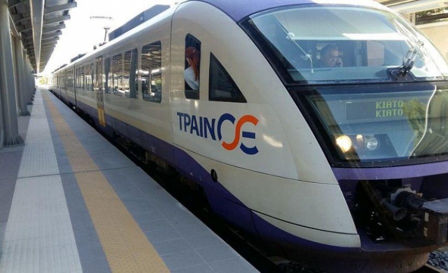 Γραμμή Βόλος – Θεσσαλονίκη με την ηλεκτροκίνηση