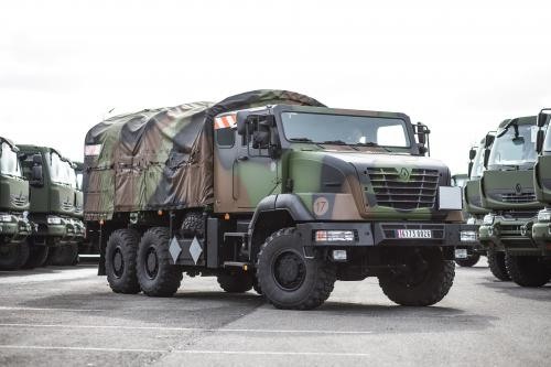 Βόλος: ΜΕΤΚΑ και Κιολεϊδης φαβορί για τα νέα φορτηγά του στρατού