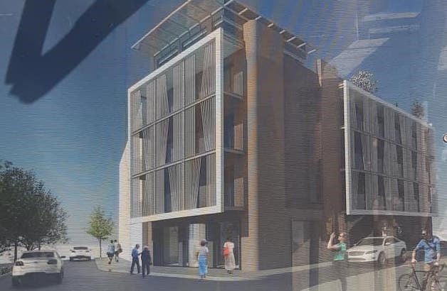 Νέο ξενοδοχείο στην καρδιά του Βόλου