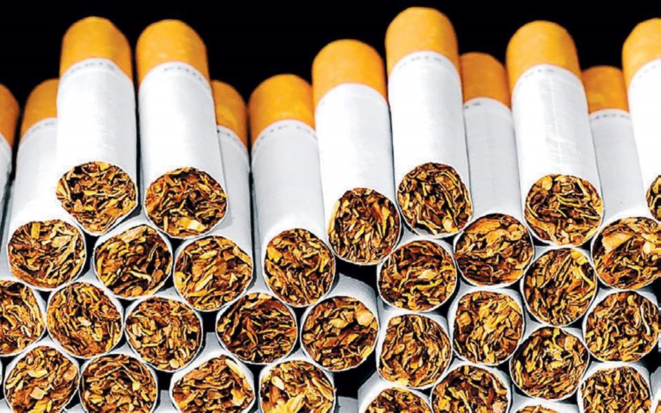 Συρρικνώνεται ο κλάδος καπνικών στην Ελλάδα